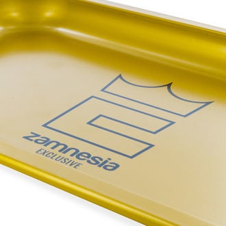 Metalen Rolling Tray Medium (Zamnesia Exclusive)