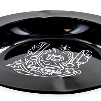 Metalen Asbak X (Zamnesia)