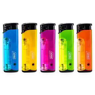 Aansteker Met LED
