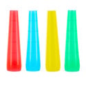 Siliconen Shisha Mondstukken (100 stuks)