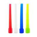 Siliconen Shisha Mondstukken (100 stuks)