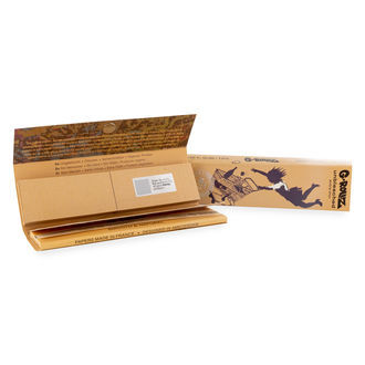 G-Rollz Ongebleekte Extra Dunne Vloei + Tips