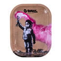 Kleine Metalen Rolling Tray (G-Rollz)