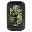 Middelgrote Metalen Rolling Tray (G-Rollz)