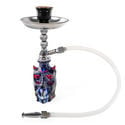 Nador Glazen Shisha 20cm (Champ Al Malik)