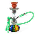 Rabat Glazen Shisha 25cm (Champ Al Malik)