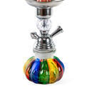 Rabat Glazen Shisha 25cm (Champ Al Malik)