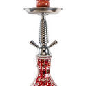 Khouribga Glazen Mozaïek Shisha 38cm (Champ Al Malik)