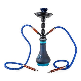 Talmest Glazen Shisha 45cm (Champ Al Malik)