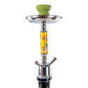 Selouane Glazen Shisha 55cm (Champ Al Malik)