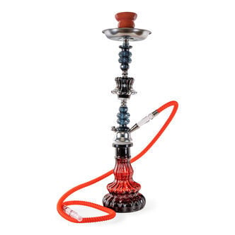 Glazen Shisha Sidi 53cm (Champ Al Malik)