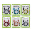 USB (Micro & C) Kabel 1m