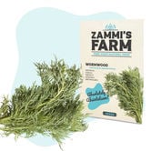 Absintalsem (Artemisia absinthium) Zaden