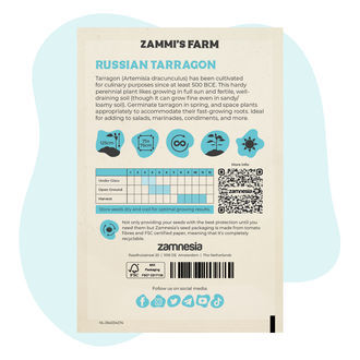 Russische Dragon (Artemisia Dracunculus) Zaden