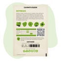 Sojabonen 'Edamame Green Shell' (Glycine Max) Zaden