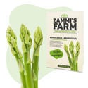 Asperge 'Argenteuil' (Aspergus Officinalis) Zaden