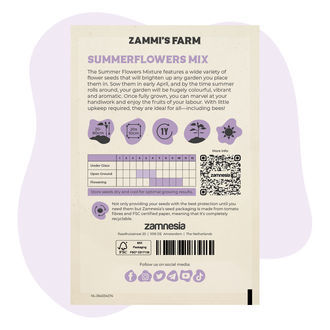 Zomerbloemen Zadenmix