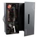 Ronin En Geisha Bong Set (Black Leaf)