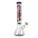 Ronin En Geisha Bong Set (Black Leaf)