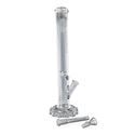 Glazen Ice Bong Gear Metallic (Blaze Glass)