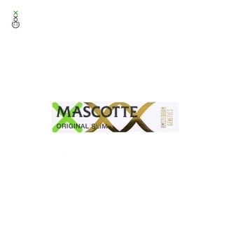 AG x Mascotte Slim Size Vloei