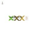 AG x Mascotte Brown Slim Size Vloei