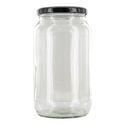 Glazen Pot - 1062ml (Zamnesia)