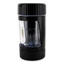 Sherlock Hemp 4in1 Glow Jar (Black Leaf)