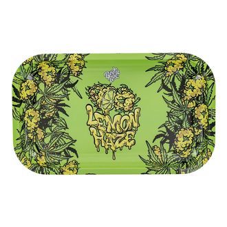 Lange Metalen Rolling Tray (Best Buds)