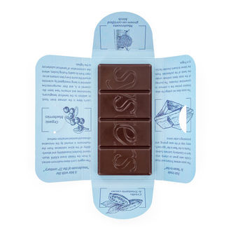 Mushroom Chocolade Biohacker's Dream (Systers)