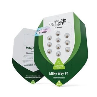 Milky Way F1 Automatic (Royal Queen Seeds) Feminized