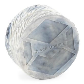 Hasj Grinder (Black Marble)