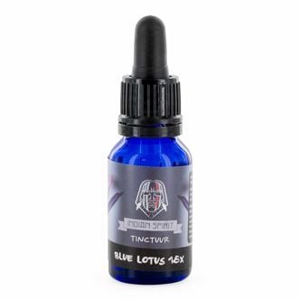 Blauwe Lotus 15x tinctuur (10 ml)