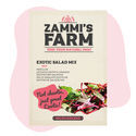 Microgreens Exotische Salade Mix - Zaden