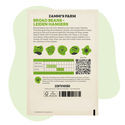 Tuinboon Leidse Hangers (Vicia Faba) Zaden