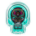 Glazen Asbak Skull