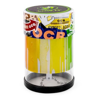 OCB x Wakit Electric Grinder