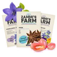 Zaden Van Eetbare Planten