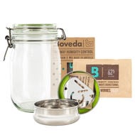 Oogsten, Drogen & Curen