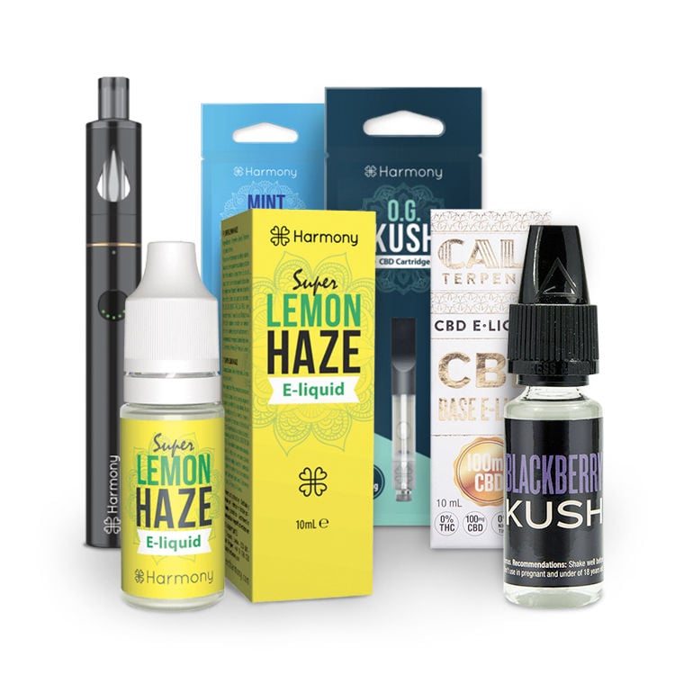 CBD E-liquid | Weed Vapes