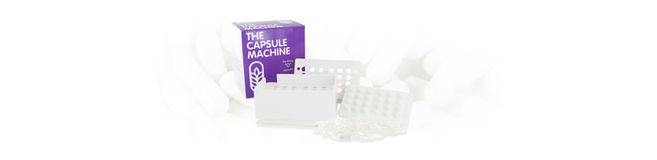 Capsuleermachine