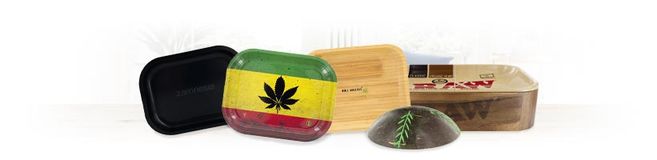 Rolling Trays