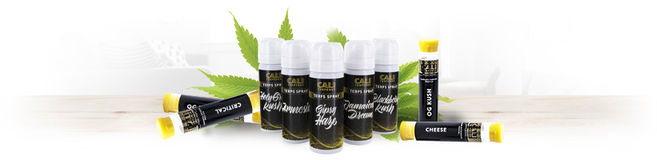 Terpene Enhancers