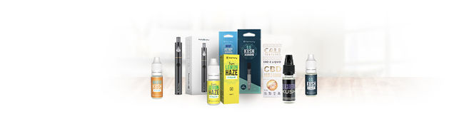 CBD E-liquid | Weed Vapes