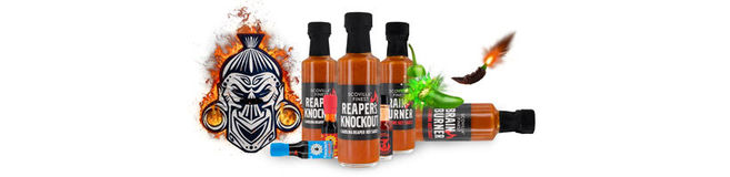 Hot Sauces