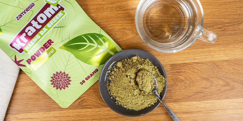 De rol van kratom in drugstesten