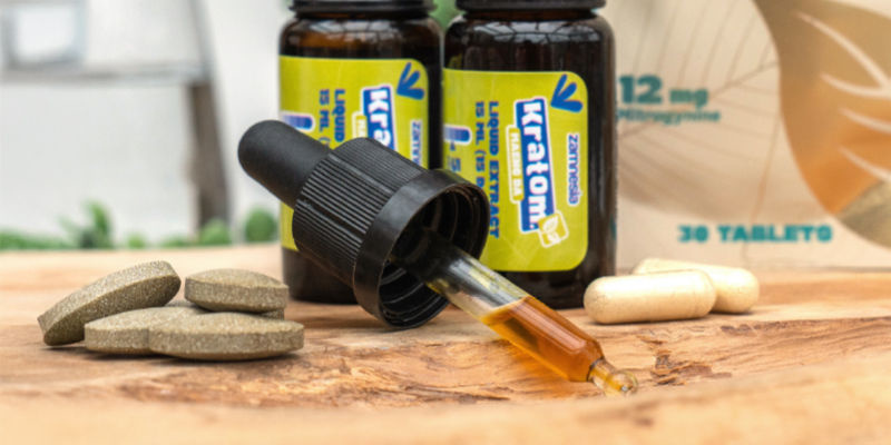 Factoren die de detectie van kratom beïnvloeden