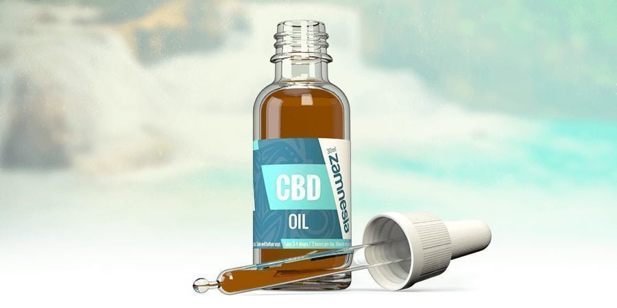 Cannabisolie, hennepolie en CBD-olie