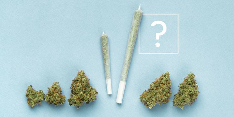 Hoeveel Joints Kun Je Draaien Van 1 Gram Wiet?
