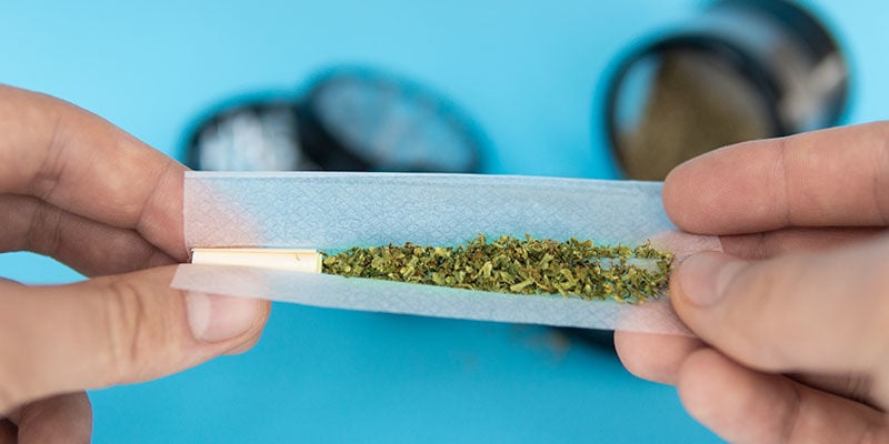 Draai Je Joints Zoals Jij Ze Lekker Vindt
